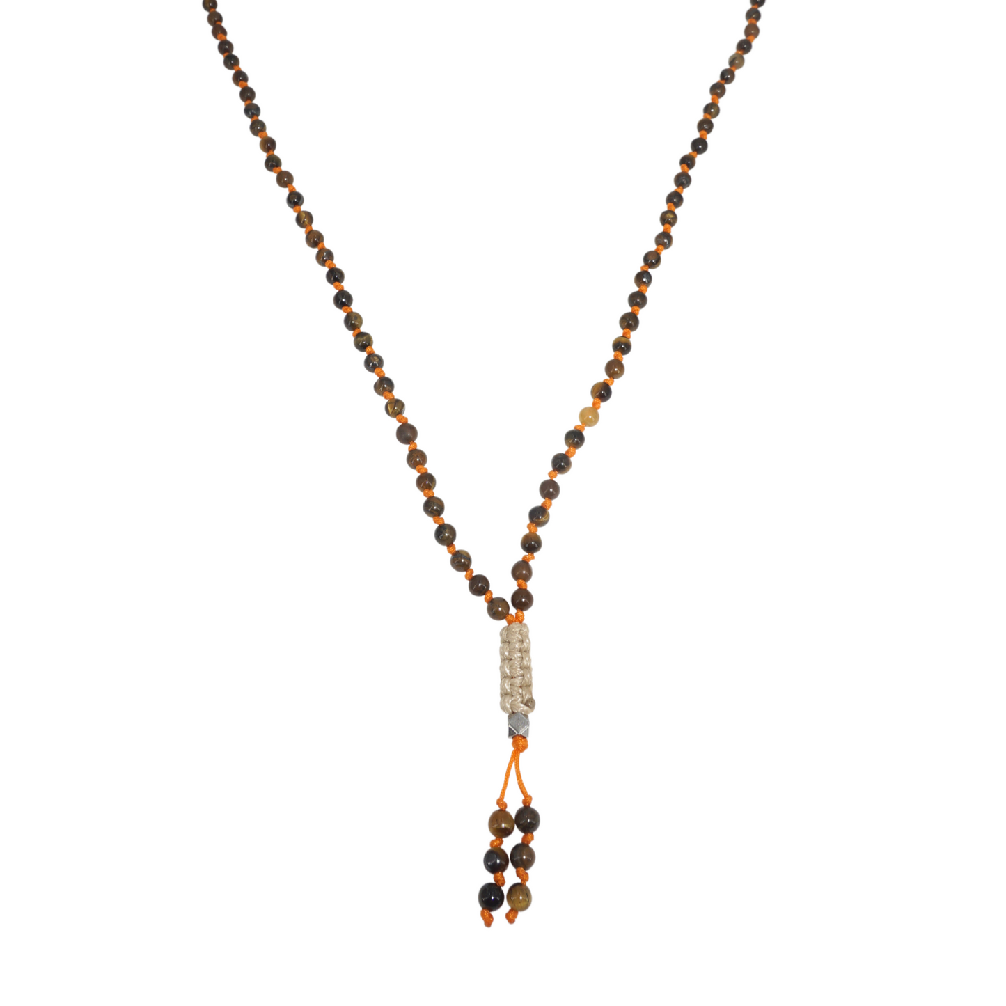 Collana Occhio di Tigre