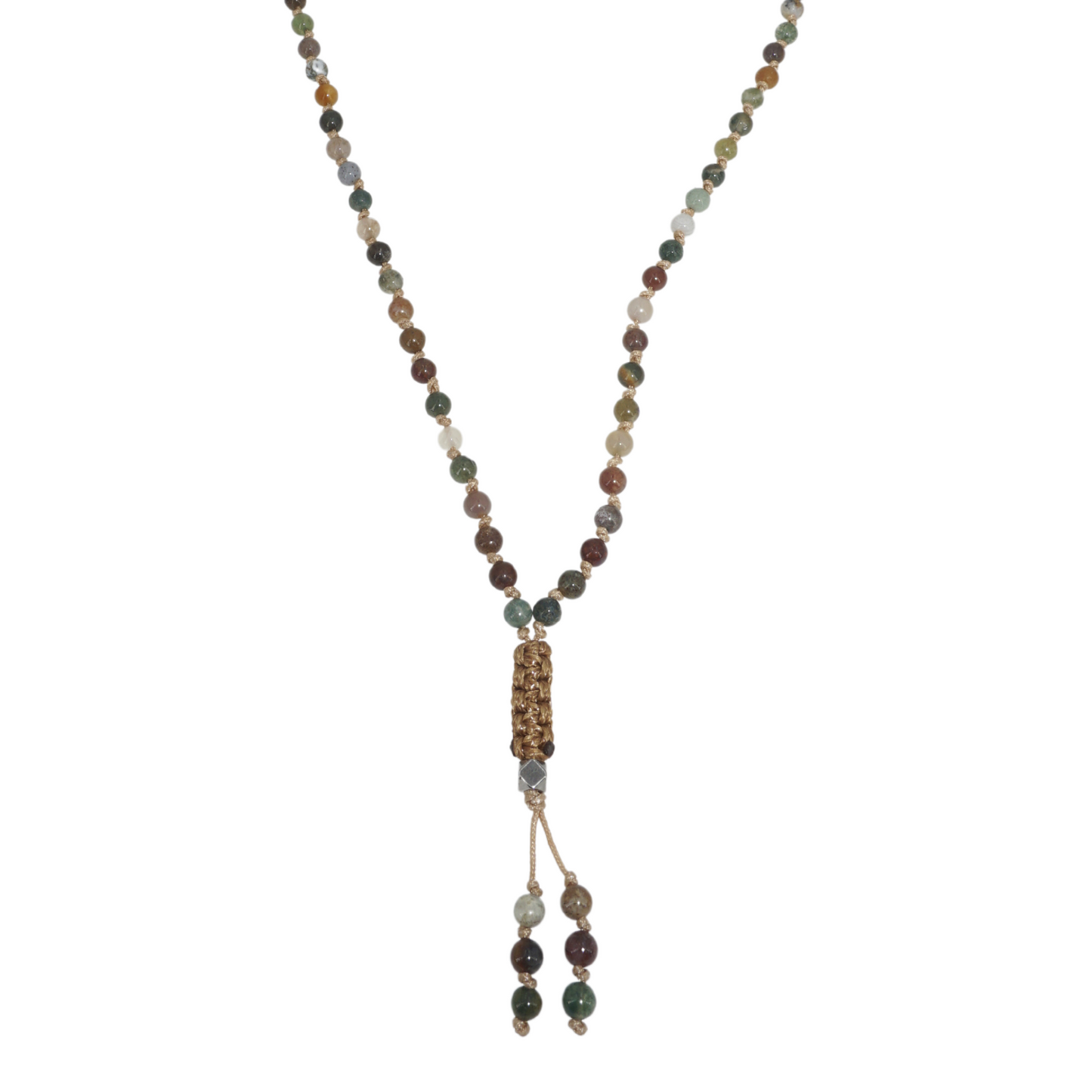 Collana Agata Indiana