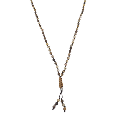 Collana Australian Zebra