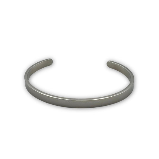 Bracciale Minimal Inox