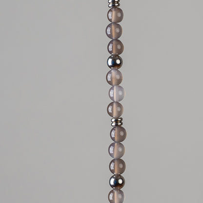 Catena per Pantaloni Pietre Grigio Ardesia